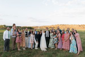 Our big, beautiful family gathered in Utah to celebrate my oldest’s wedding.