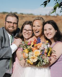 My heart is fullest when I'm surrounded by these faces — laughter, joy, and deep bonds.